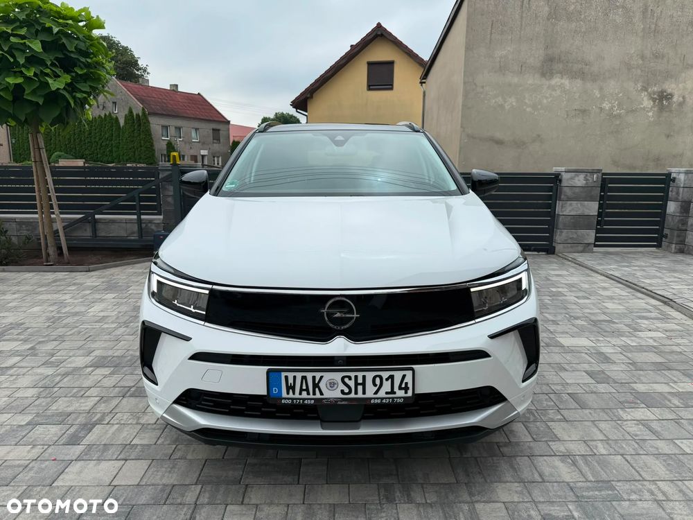 Opel Grandland 1.2 DI Business Edition - 5