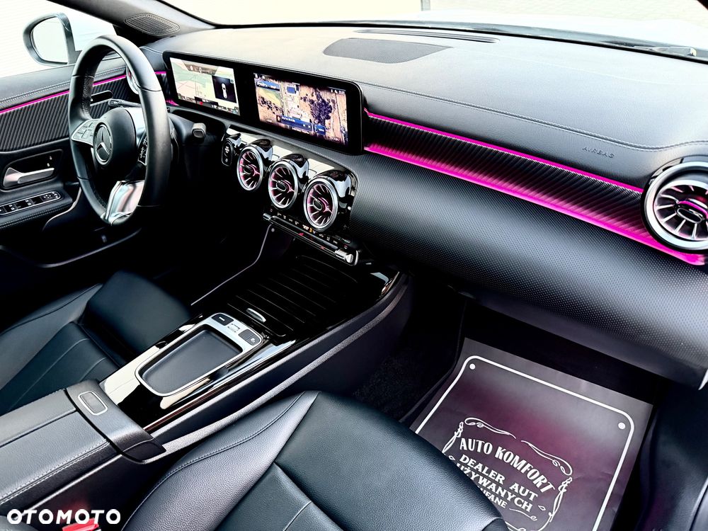 Mercedes-Benz CLA 200 d 8G-DCT Special Edition - 29