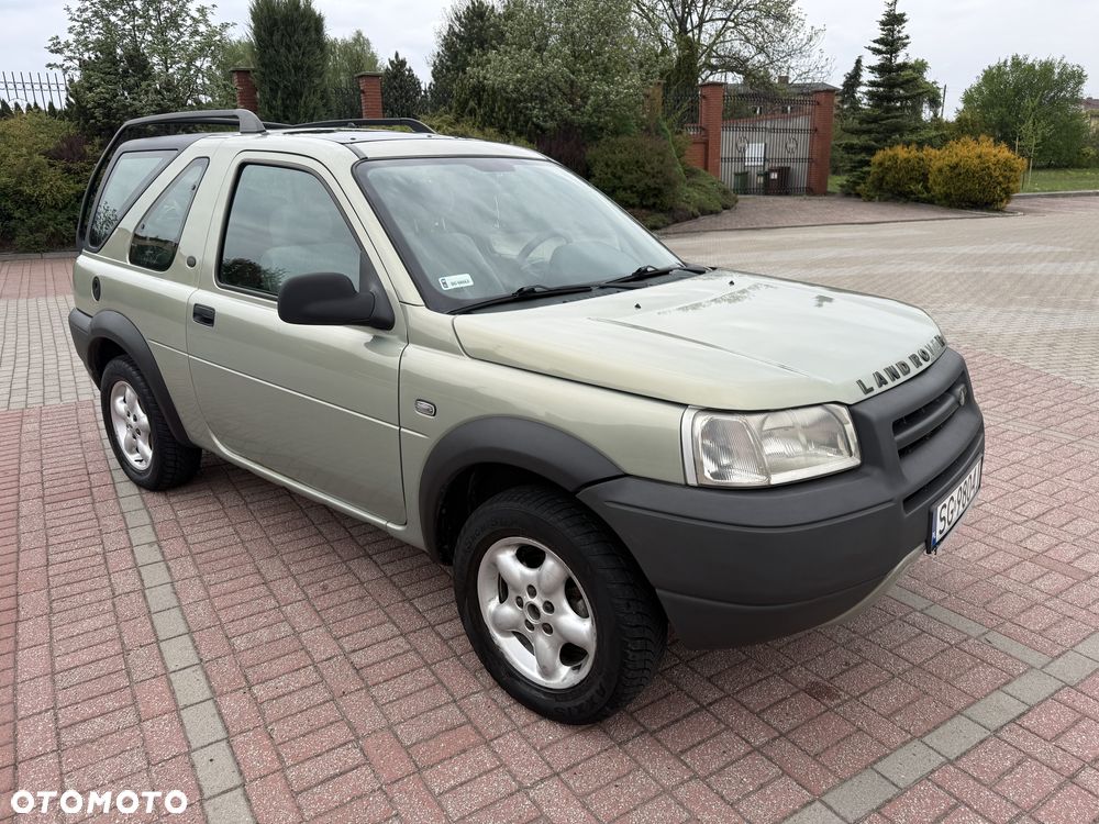 Land Rover Freelander 2.0 D - 4