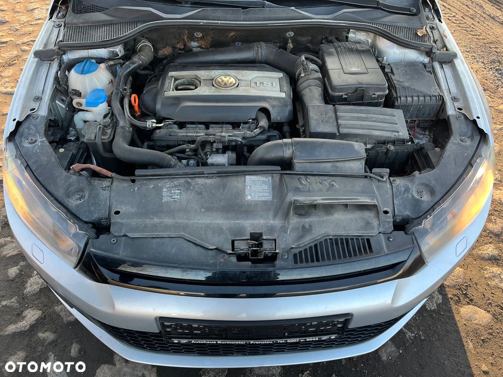 Volkswagen Scirocco - 16