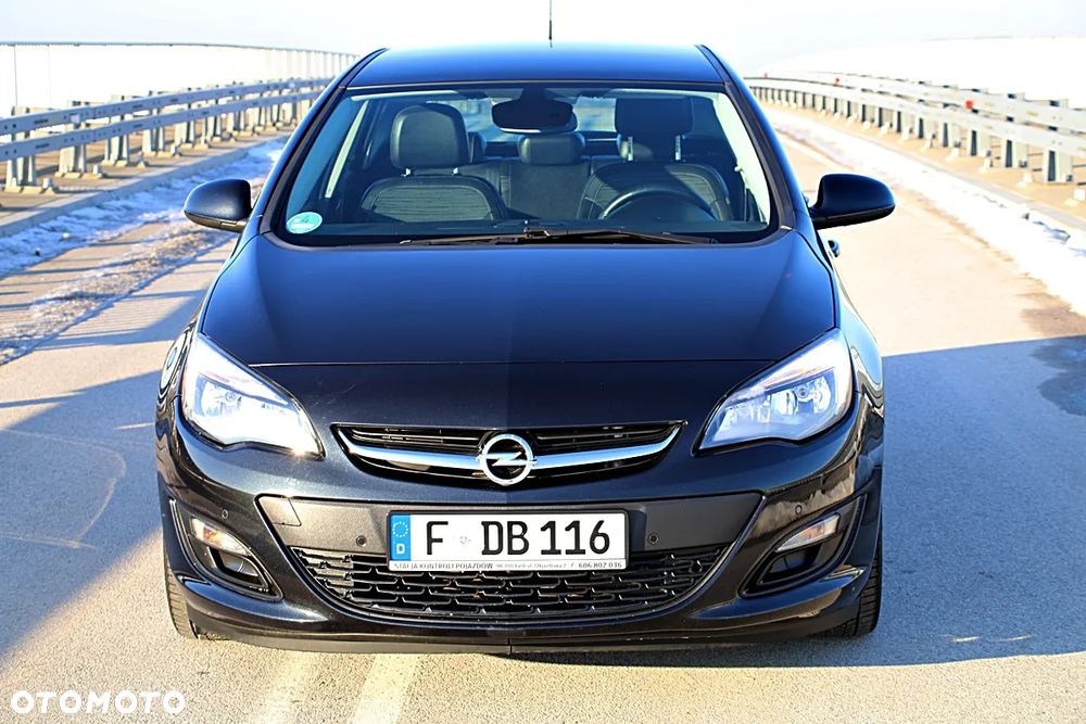 Opel Astra 1.4 Turbo Active - 14
