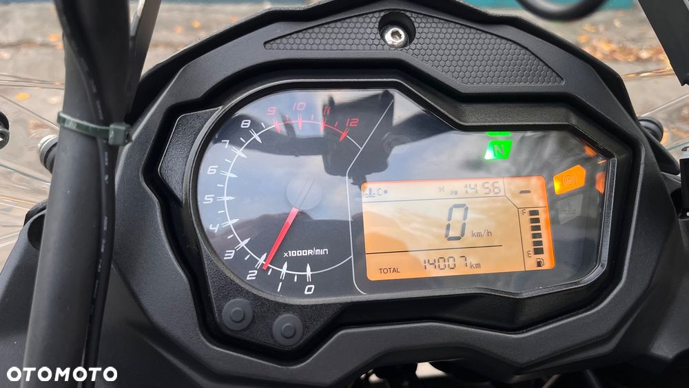 Benelli TRK 502X - 22
