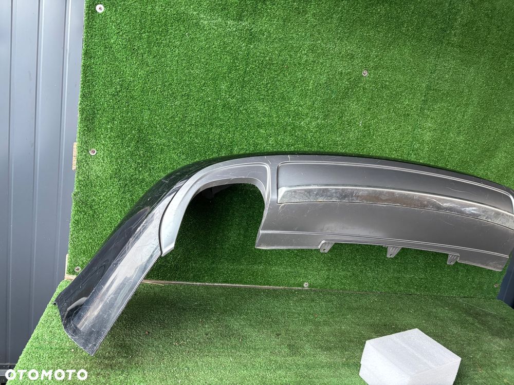 Audi A4 S4 B8 Sedan zderzak tył - 7