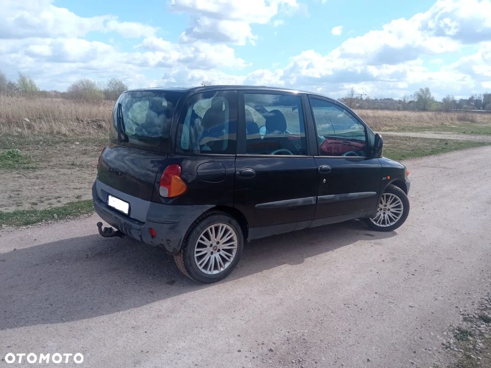 Fiat Multipla - 4