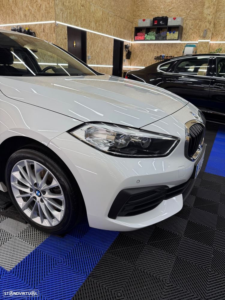 BMW 116 d Advantage Auto - 4
