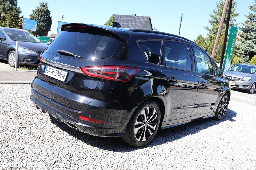 Ford S-Max 2.0 EcoBlue ST-Line - 4