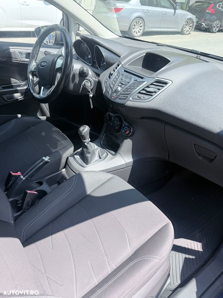 Ford Fiesta 1.0 Trend - 6
