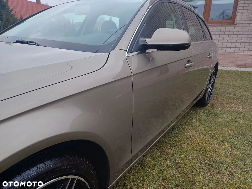 Audi A4 Avant 1.8 TFSI Ambiente - 15