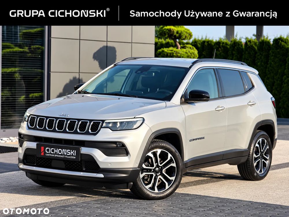 Jeep Compass 1.5 T4 mHEV Limited FWD S&S DCT - 1