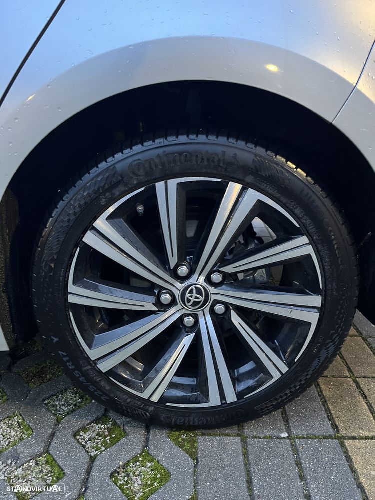 Toyota Corolla 1.8 Hybrid Comfort+P.Sport - 10