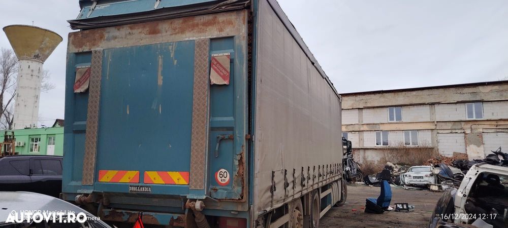 Volan 20562468 Volvo FM generatia [2005 - 2010] FMFH FH440 D9B300 EC0 - 10