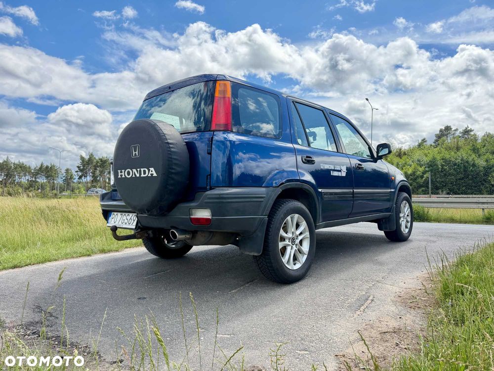 Honda CR-V - 3