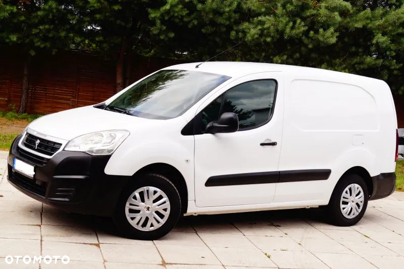 Peugeot Partner - 2