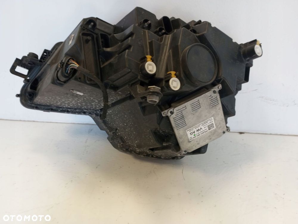 Lampa FULL LED SKODA KAROQ PRAWA 57B941016F - 8
