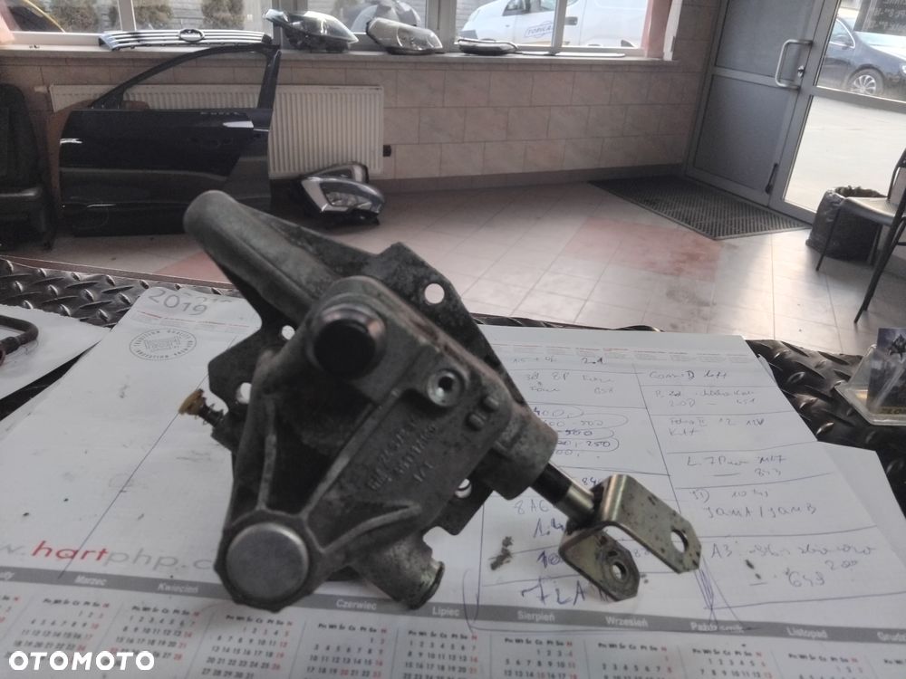 Opel corsa astra wybierak biegów 1,2 1,3  1,4  5 biegów pręt 24578343 - 1