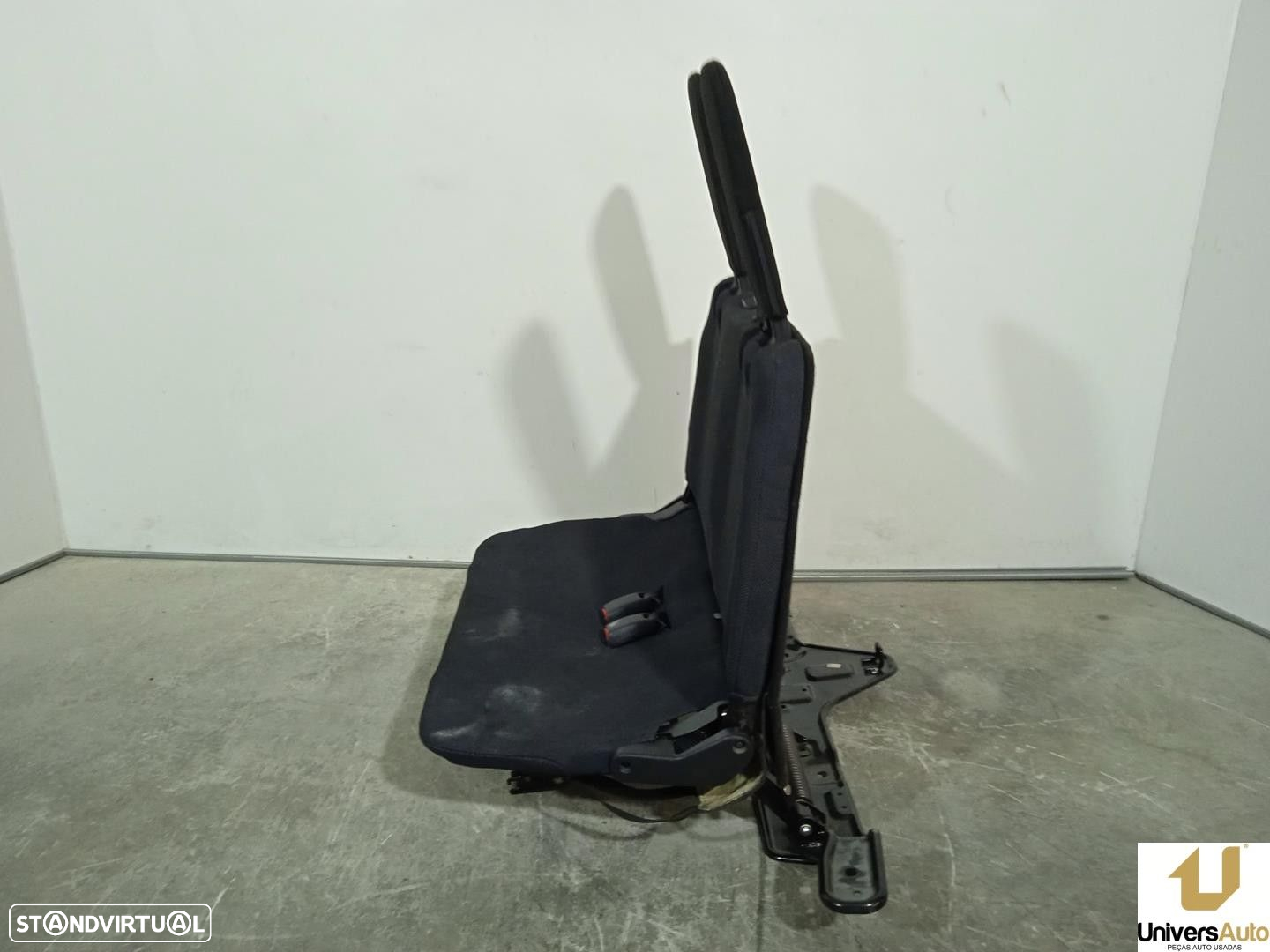 BANCOS TERCEIRA FILA MITSUBISHI OUTLANDER II 2009 -4488997 - 4