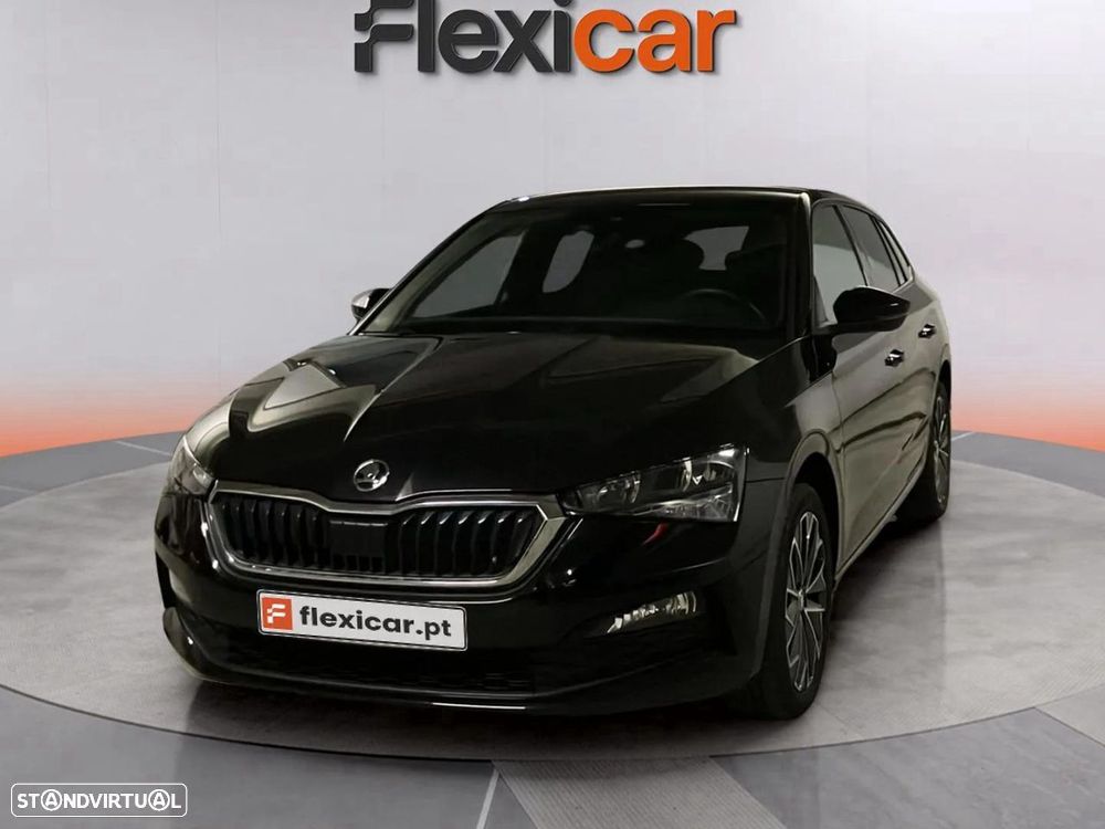 Skoda Scala 1.0 TSI Style DSG - 2
