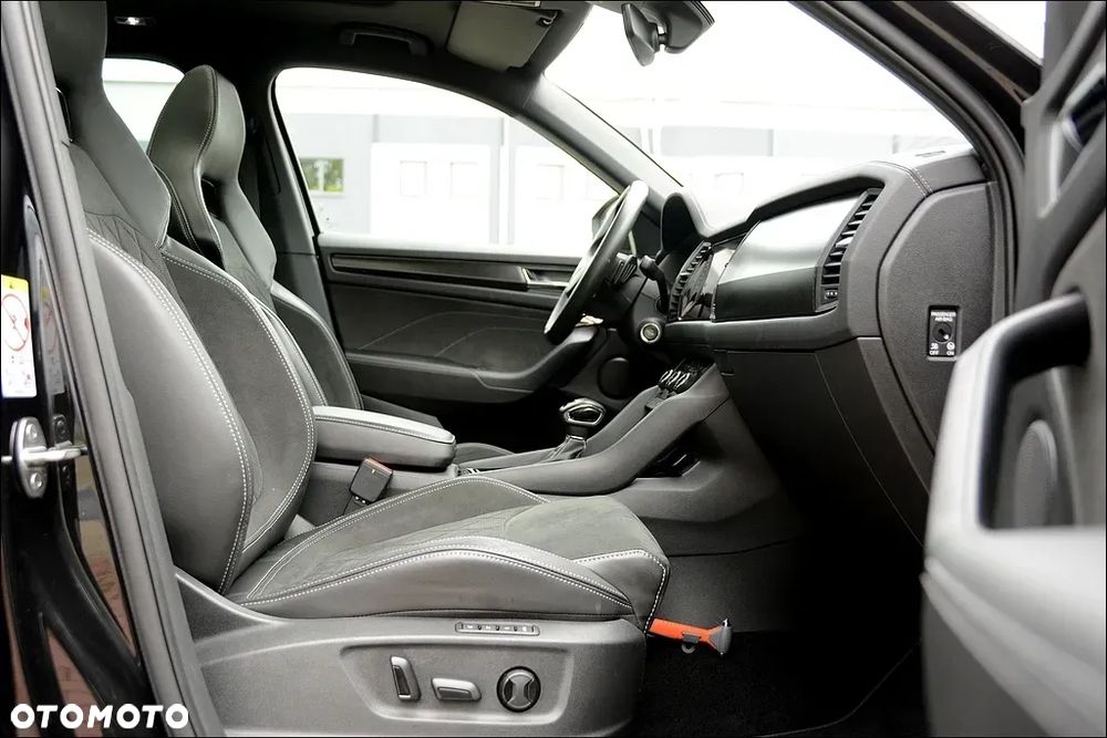 Skoda Kodiaq 1.5 TSI ACT 4x2 Sportline DSG - 24