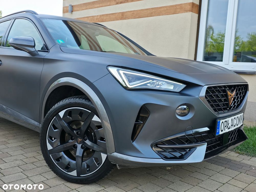 Cupra Formentor 2.0 TDI 4Drive DSG - 1