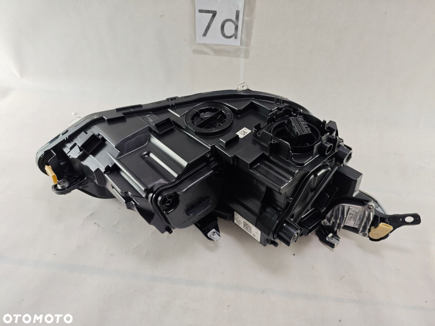 VW GOLF VIII 8 R-LINE FULL LED LEWY REFLEKTOR LAMPA LEWA 5H1941059C - 8