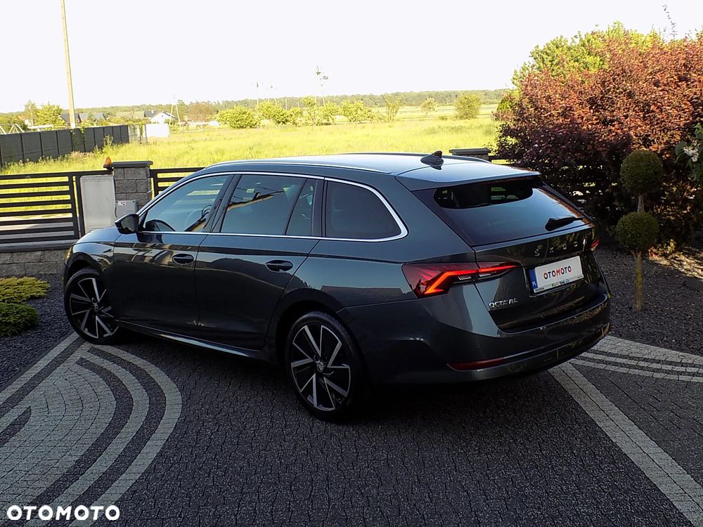 Skoda Octavia 1.5 TSI ACT Style - 23