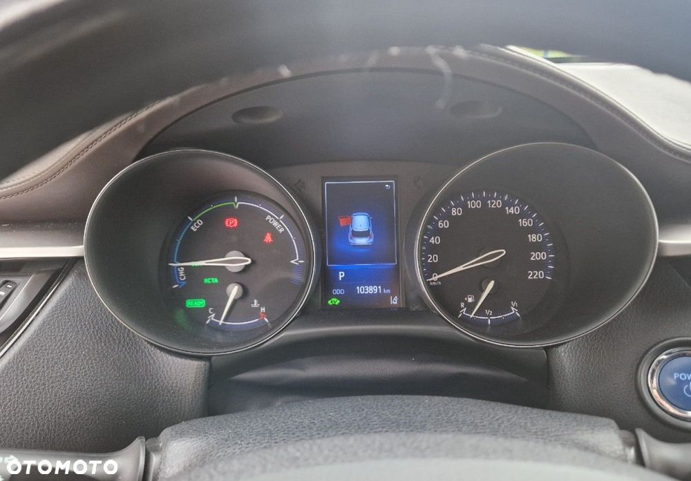 Toyota C-HR 1.8 Hybrid Prestige - 21