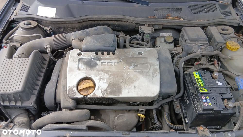 Tylko Części OPEL ASTRA II G 1.6 16V X16XEL 101KM 74kW 98r-08r kombi 5d lakier Z298 - 10