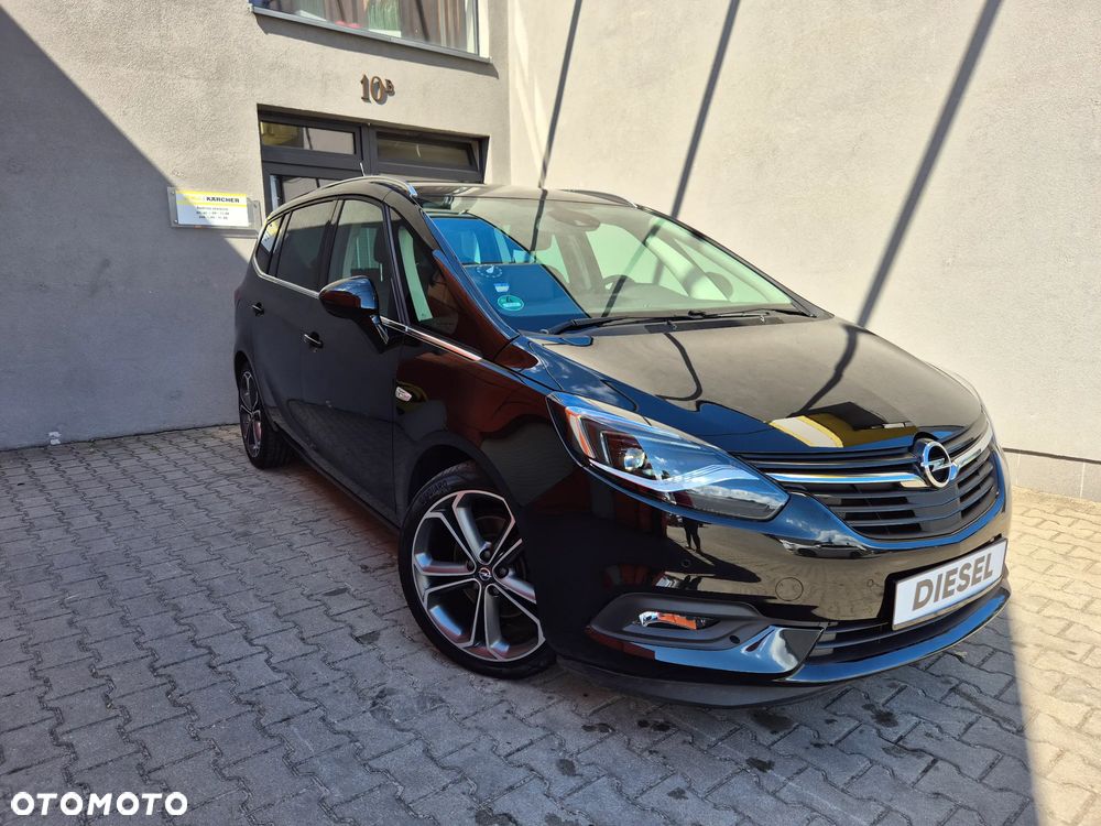 Opel Zafira Tourer 2.0 CDTI Automatik Innovation - 8