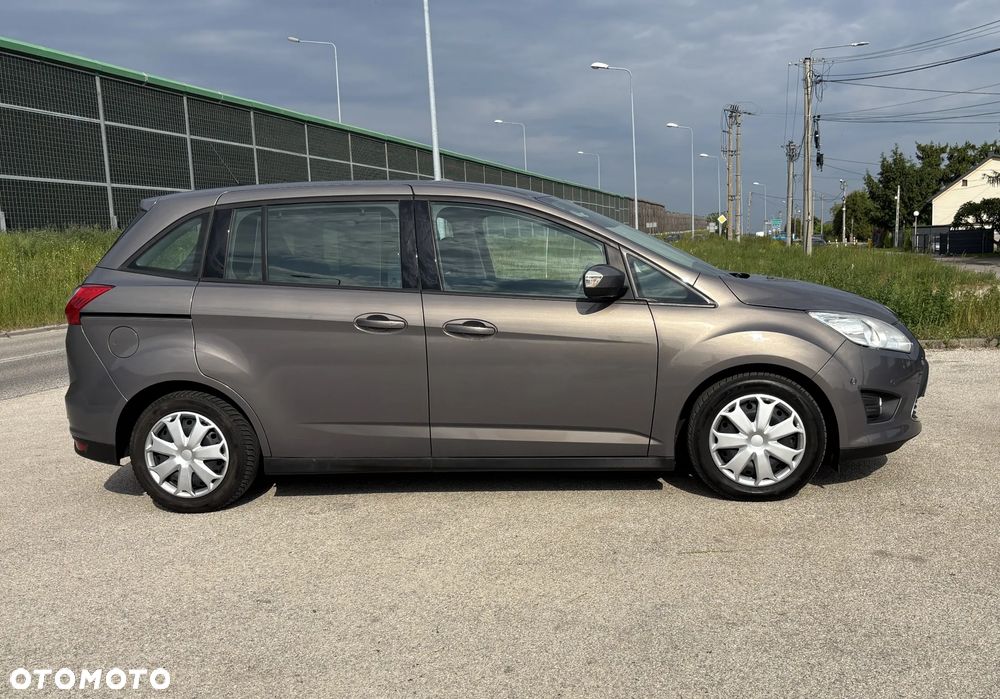 Ford Grand C-MAX 1.0 EcoBoost Start-Stopp-System SYNC Edition - 41