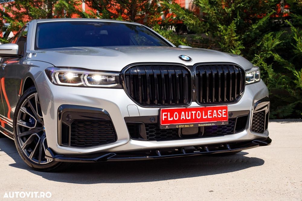 BMW 7 Series 2020 — imagine 5