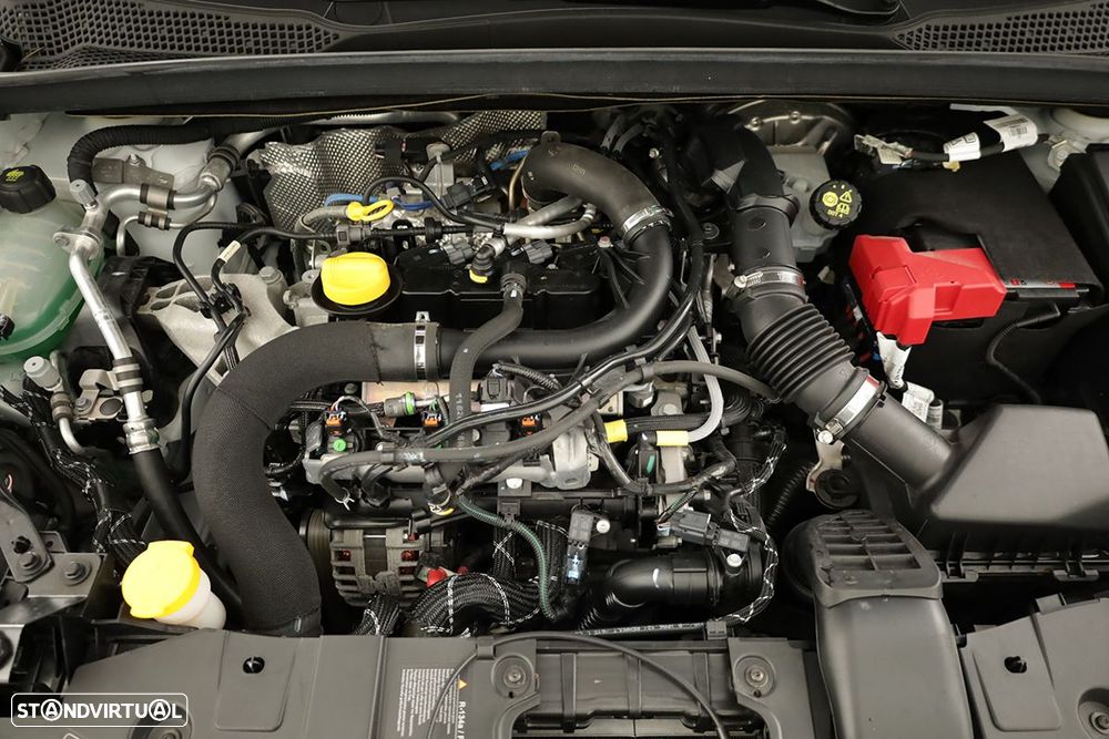 Renault Captur 1.0 TCe Techno Bi-Fuel - 26