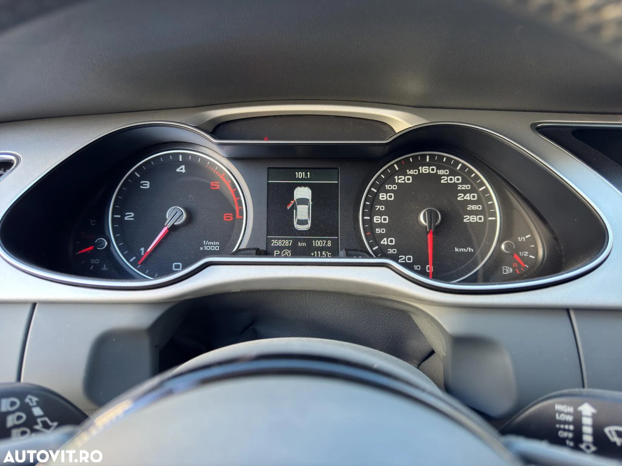 Audi A4 - 8