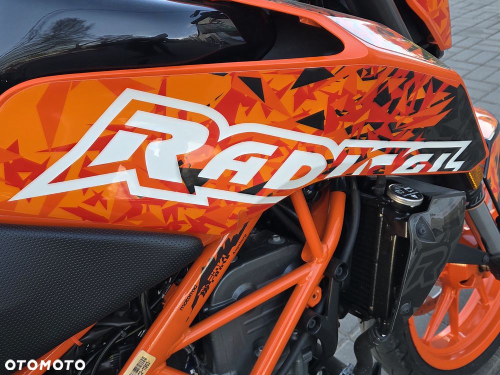 KTM Duke - 21