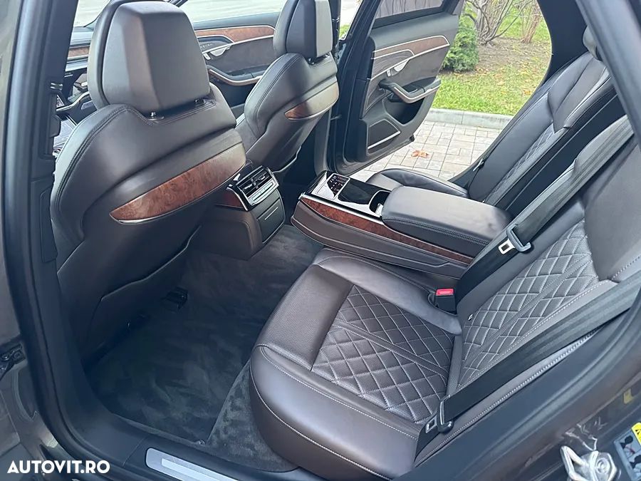 Audi A8 50 TDI quattro Tiptronic - 10