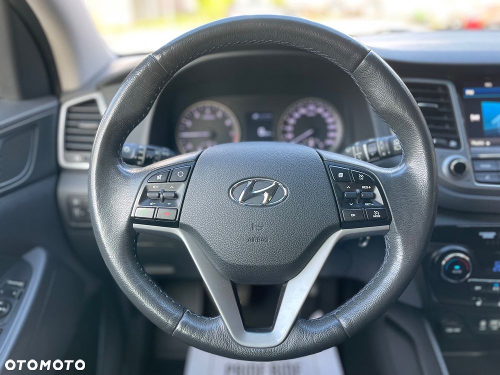 Hyundai Tucson 1.6 Turbo 2WD Intro Edition - 22