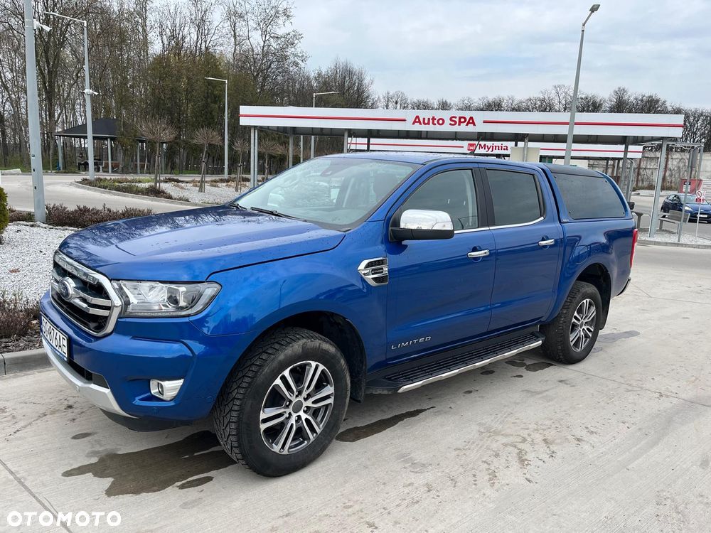 Ford Ranger 2.0 EcoBlue 4x4 DC Limited - 3