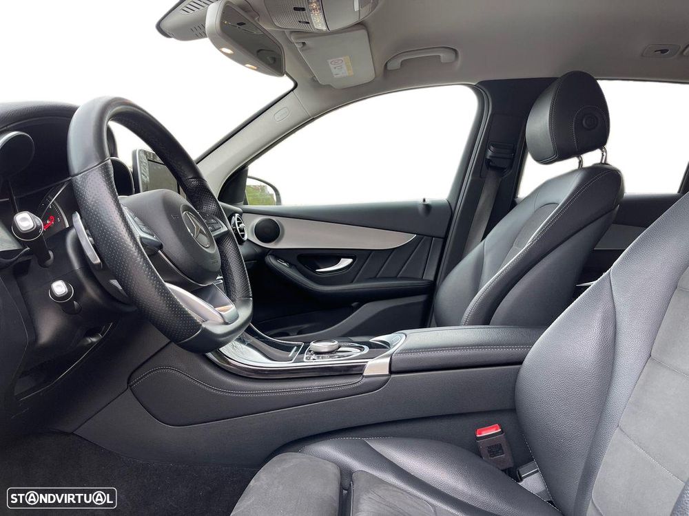 Mercedes-Benz GLC 250 d AMG Line 4-Matic - 11