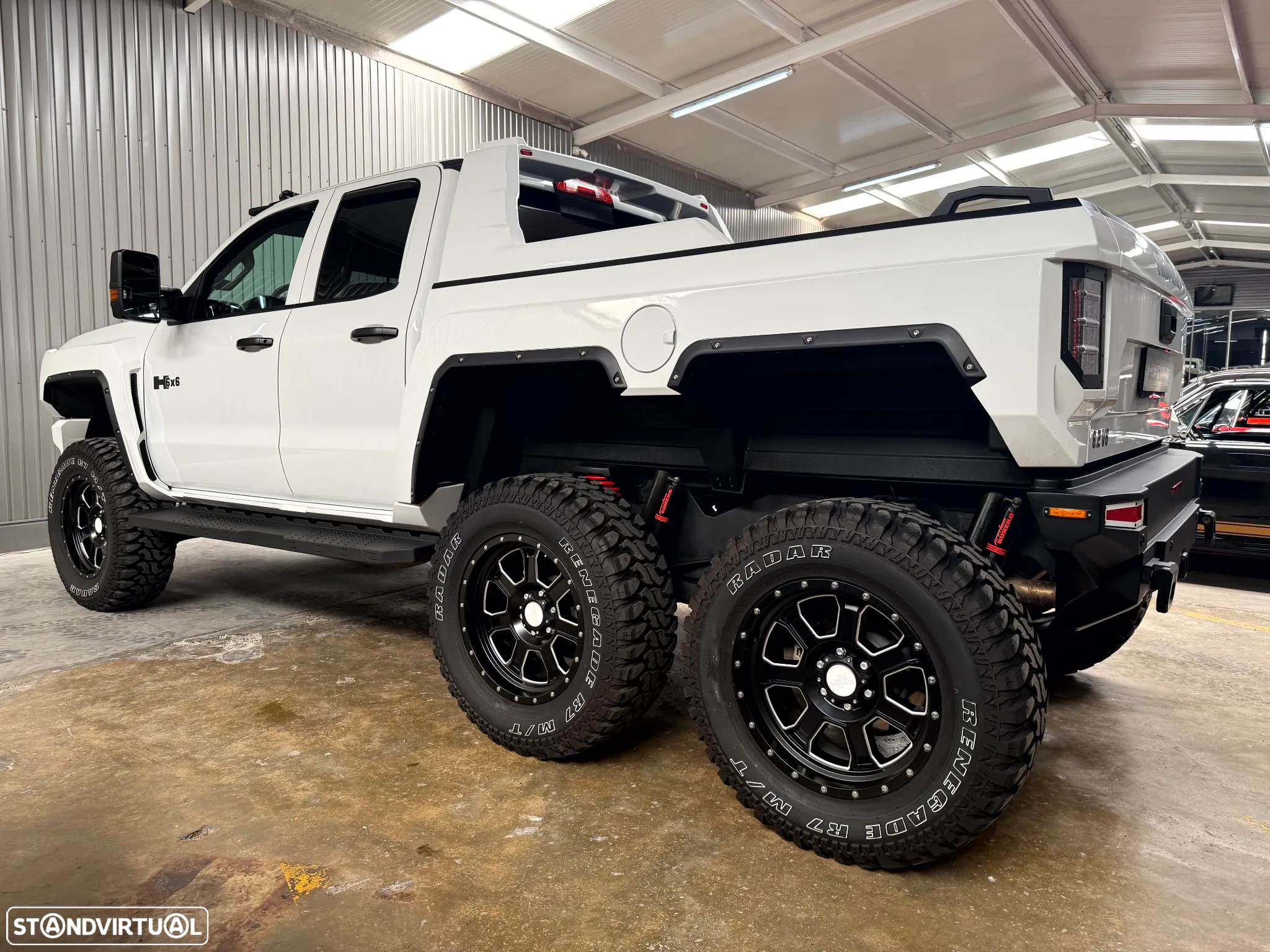 Hummer H2 - 6