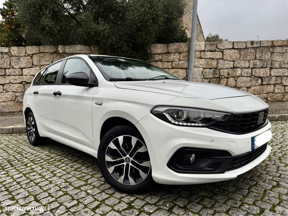 Fiat Tipo Station Wagon 1.3 M-Jet Lounge - 11