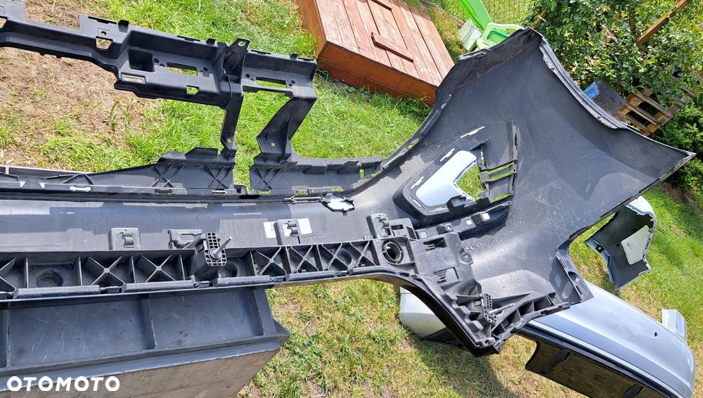 Zderzak tył tylny Audi A3 A-3 S3 S-line Sportback 8Y4807511C - 12