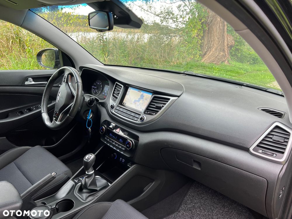 Hyundai Tucson 1.6 GDi 2WD Advantage - 12