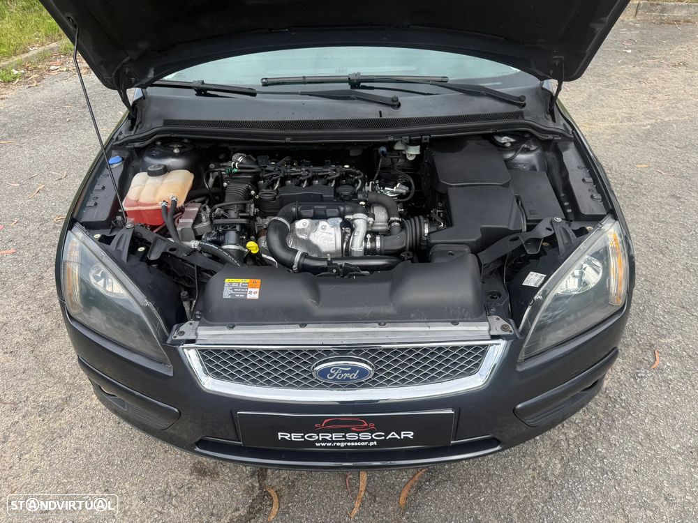 Ford Focus SW 1.6 TDCi Trend - 26