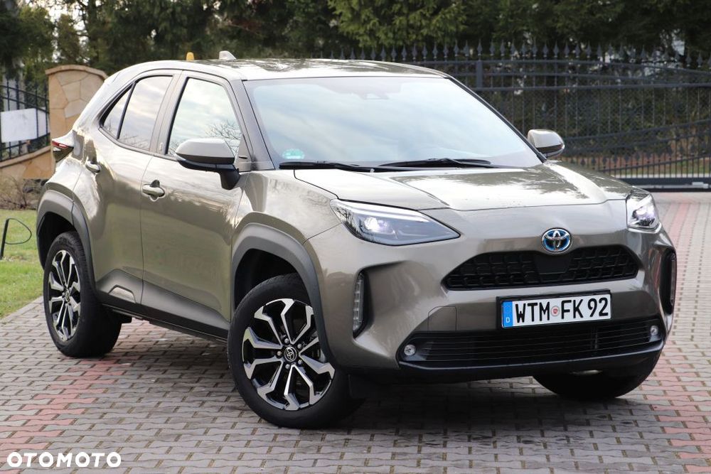 Toyota Yaris Cross 1.5 VVT-i Elegant - 2