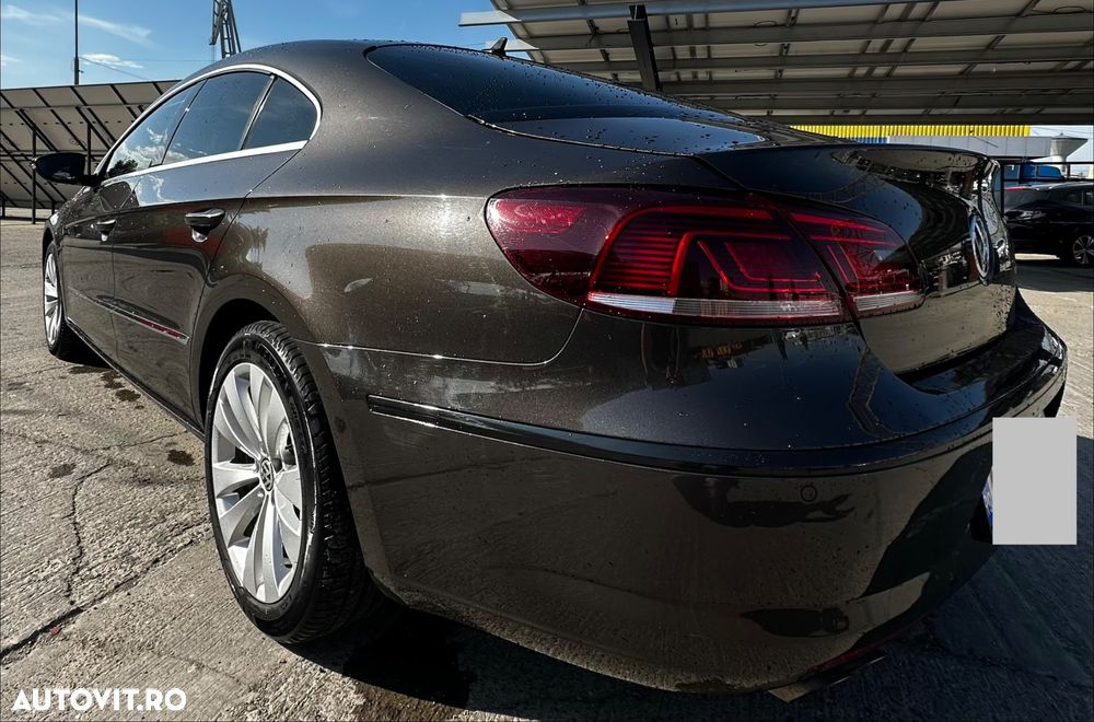 Volkswagen Passat CC 2.0 TDI DPF - 3
