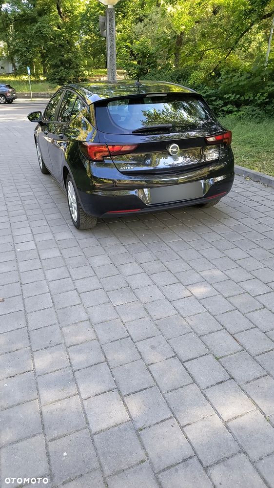 Opel Astra 1.4 T Dynamic - 2