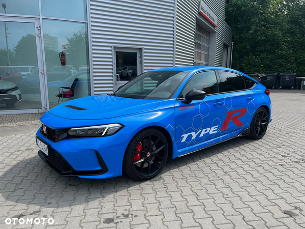 Honda Civic 2.0 T Type R