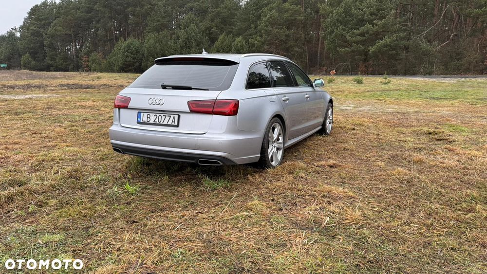 Audi A6 Avant 3.0 TDI S tronic - 15