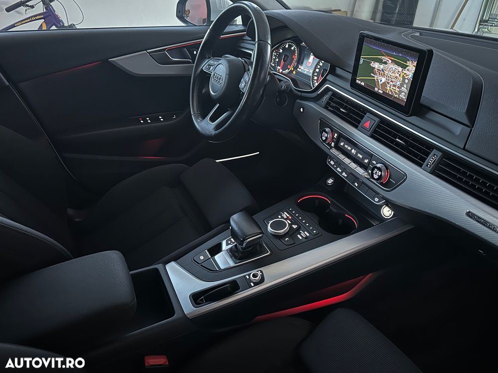 Audi A4 2.0 TDI S tronic quattro sport - 6