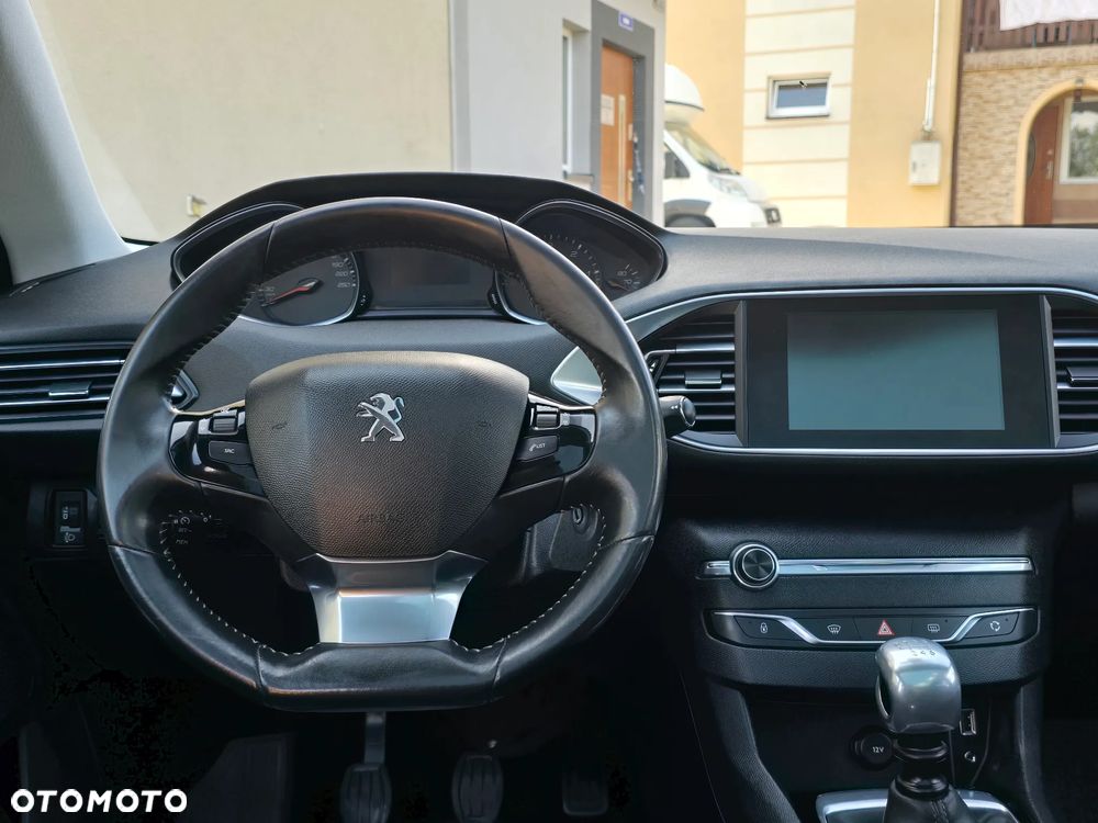 Peugeot 308 1.6 BlueHDi Business Line S&S - 20