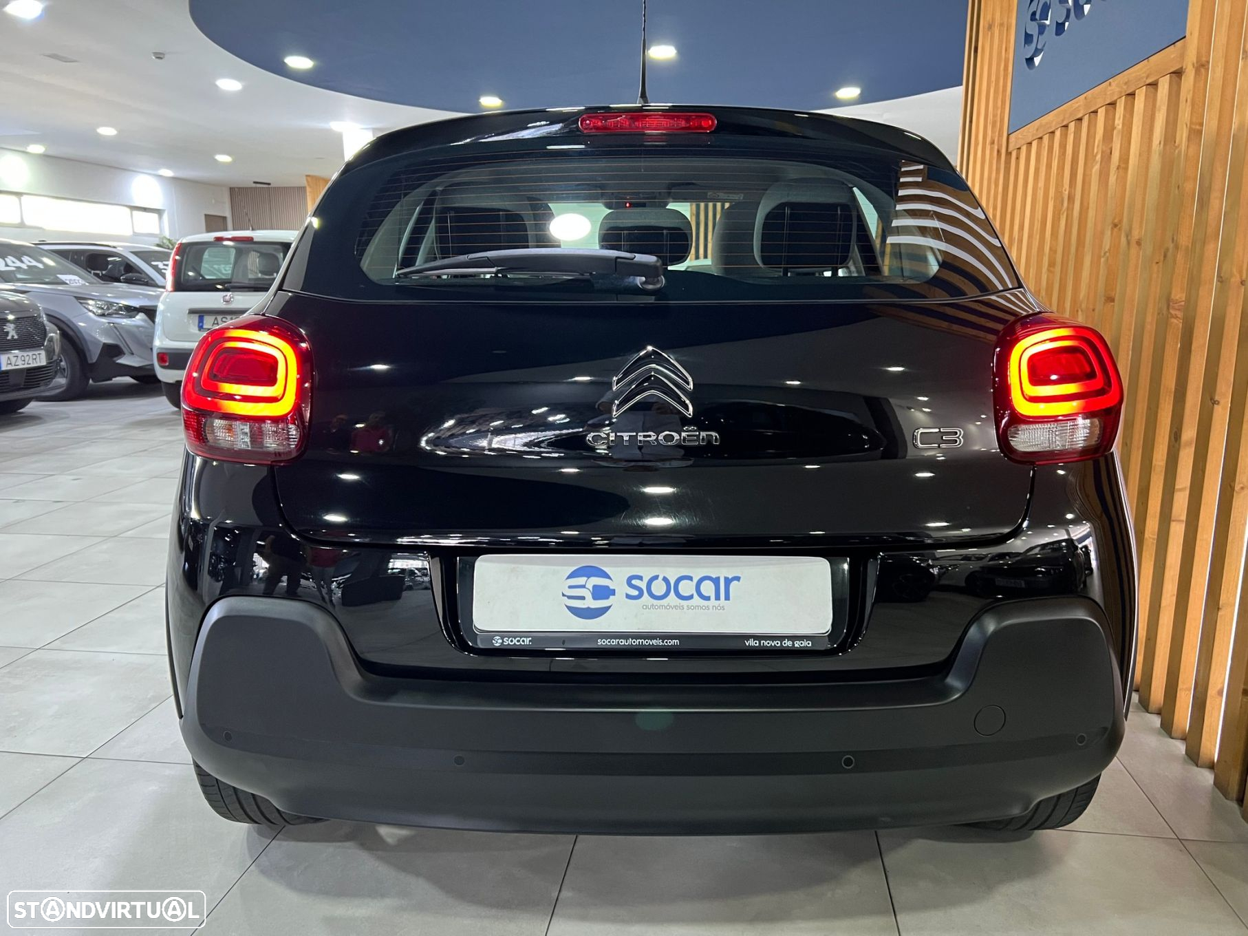 Citroën C3 1.2 PureTech Shine - 8